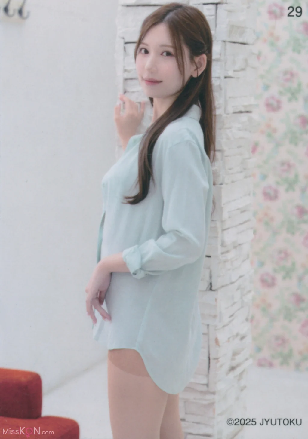 [JP] Tsumugi Akari (明里つむぎ): 灯りはそのまま Official Cards (18 photos)