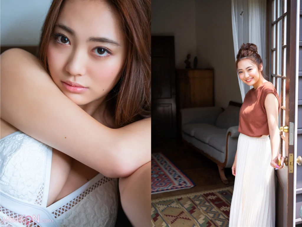[JP] Umi Miura (みうらうみ): SPA！グラビアン魂デジタル写真集 (22 photos)