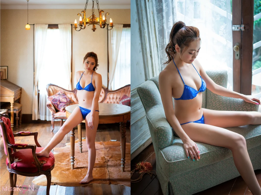 [JP] Umi Miura (みうらうみ): SPA！グラビアン魂デジタル写真集 (22 photos) – Page 2