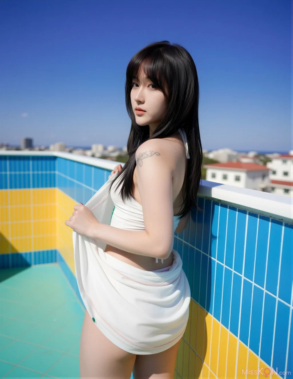 [AI Enhanced] AG.765: YeonJju (33 photos) – Page 2