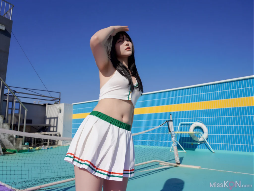 [AI Enhanced] AG.765: YeonJju (33 photos) – Page 2