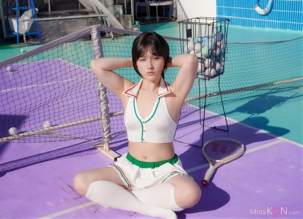 [AI Enhanced] AG.765: YeonJju (33 photos) – Page 2
