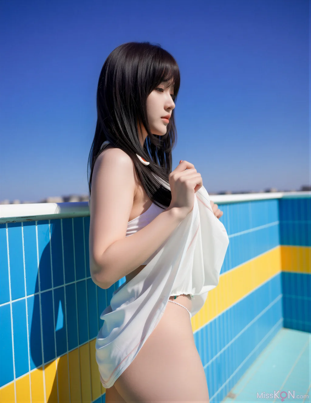 [AI Enhanced] AG.765: YeonJju (33 photos) – Page 3