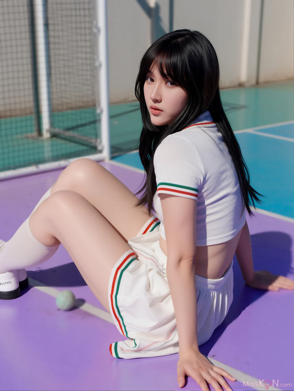 [AI Enhanced] AG.765: YeonJju (33 photos) – Page 3