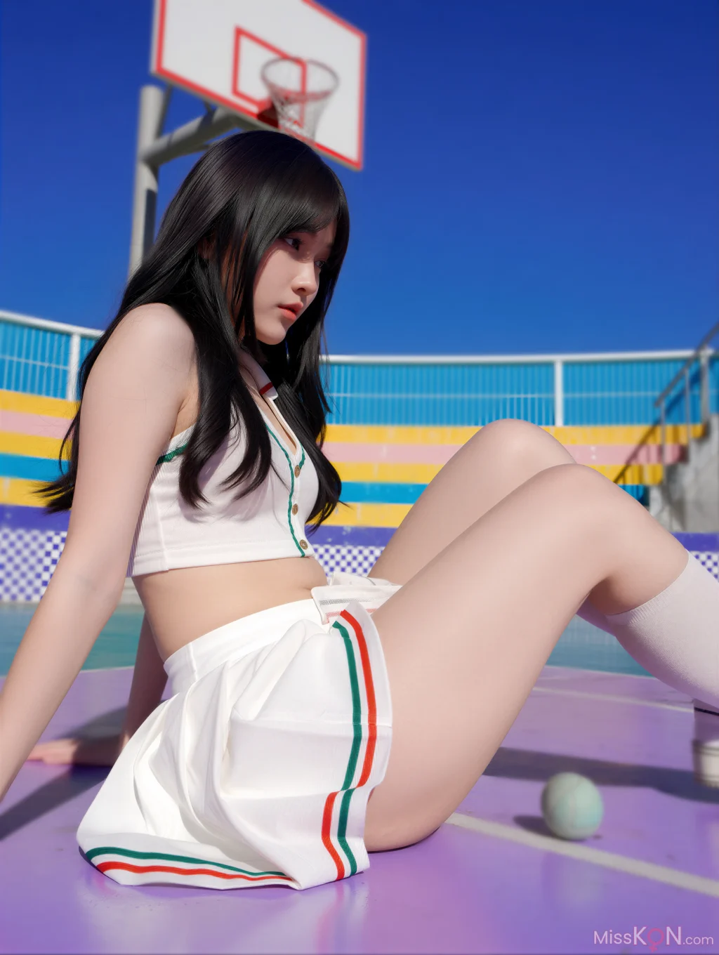 [AI Enhanced] AG.765: YeonJju (33 photos) – Page 3