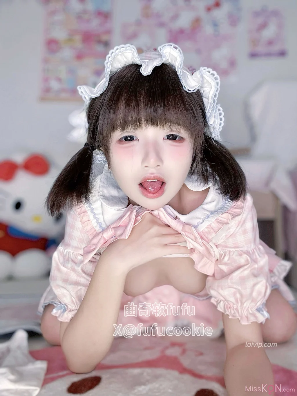 Coser@曲奇软fufu: 女儿服2 (41 photos + 3 videos)