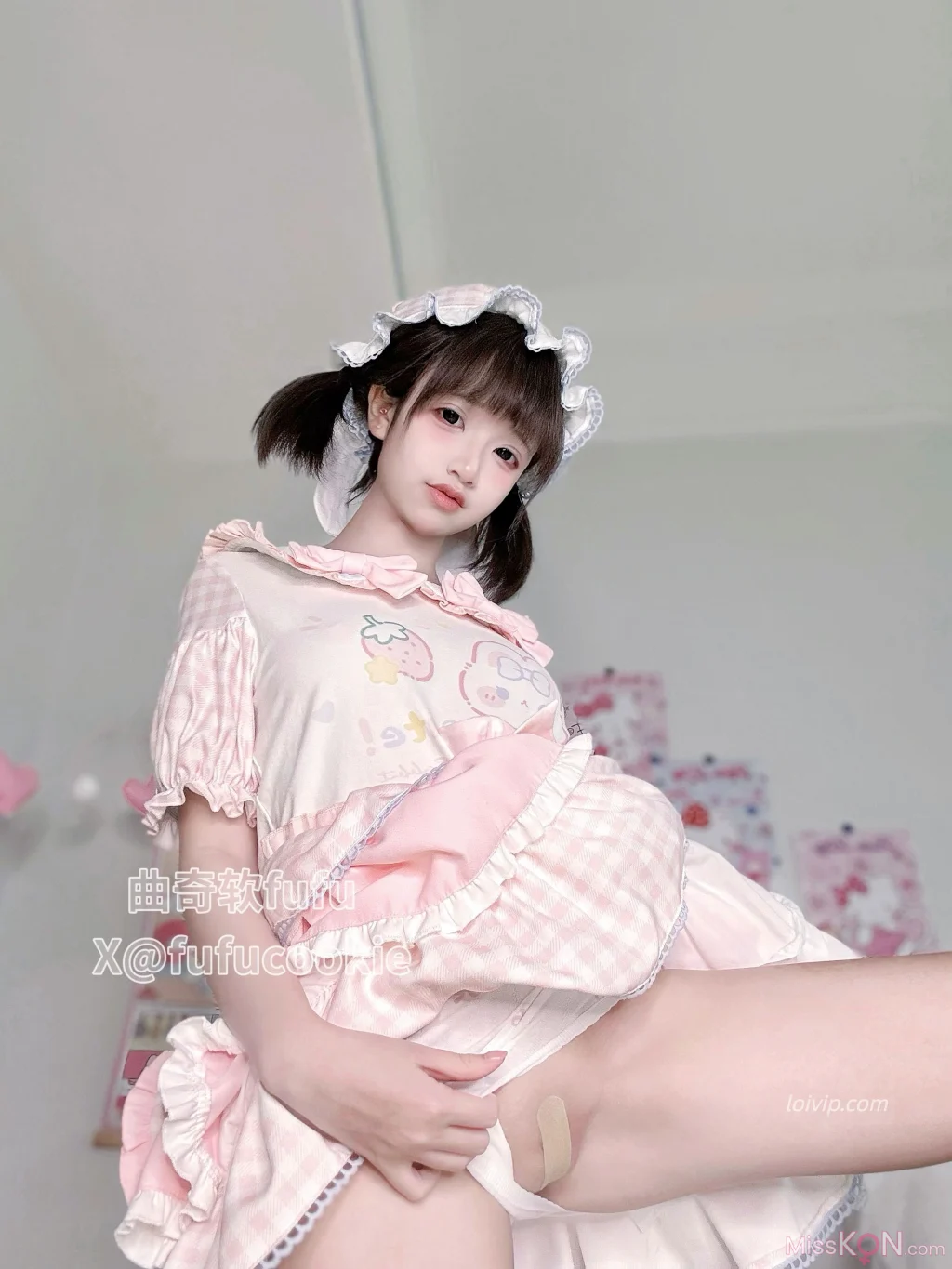 Coser@曲奇软fufu: 女儿服2 (41 photos + 3 videos) – Page 2