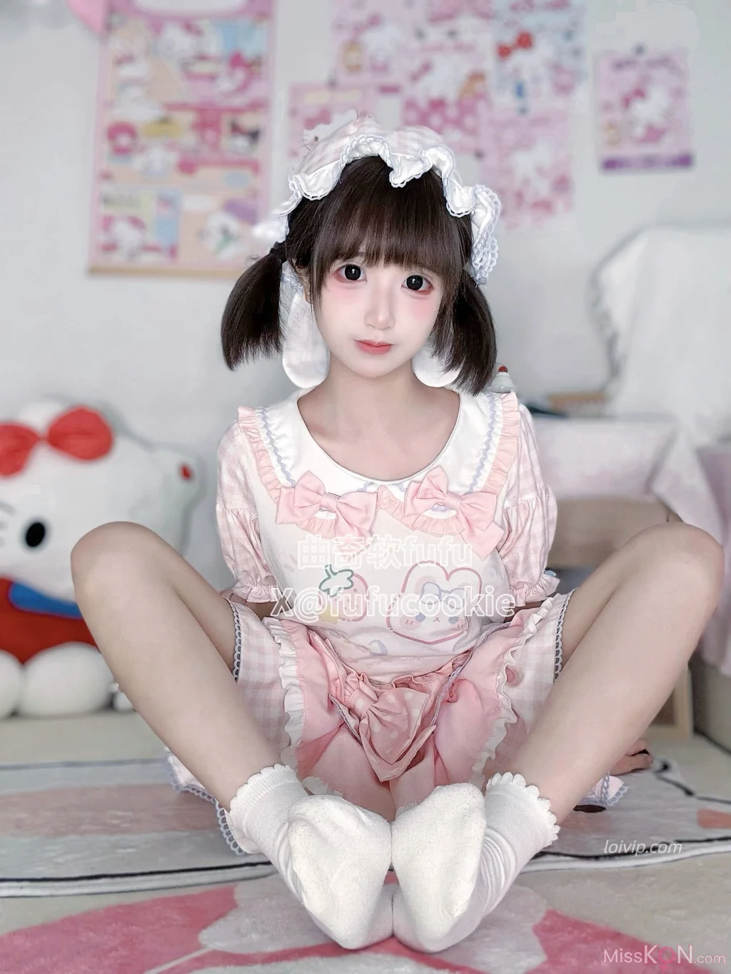 Coser@曲奇软fufu: 女儿服2 (41 photos + 3 videos) – Page 2