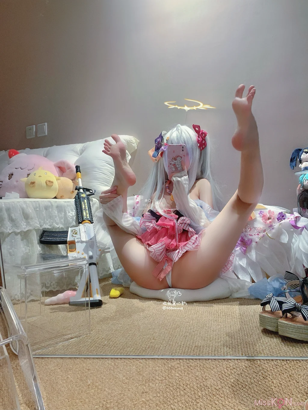 Coser@曲奇软fufu: 水梓 (26 photos + 4 videos)