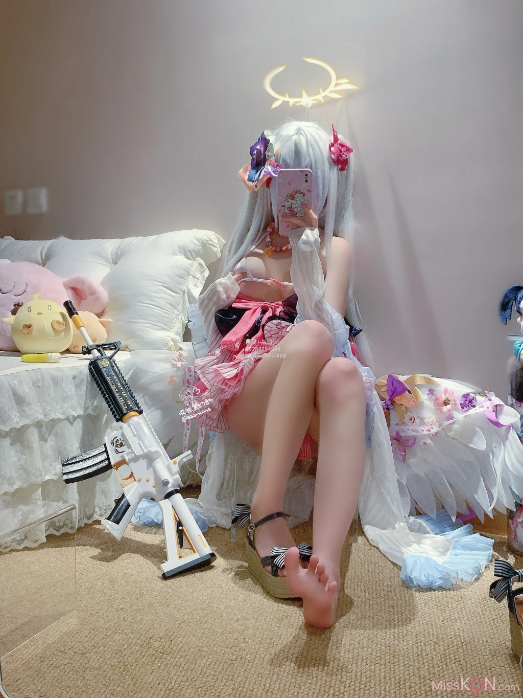 Coser@曲奇软fufu: 水梓 (26 photos + 4 videos) – Page 2