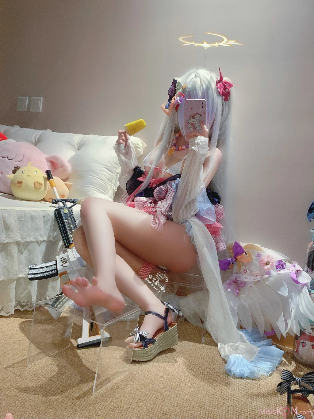 Coser@曲奇软fufu: 水梓 (26 photos + 4 videos) – Page 2