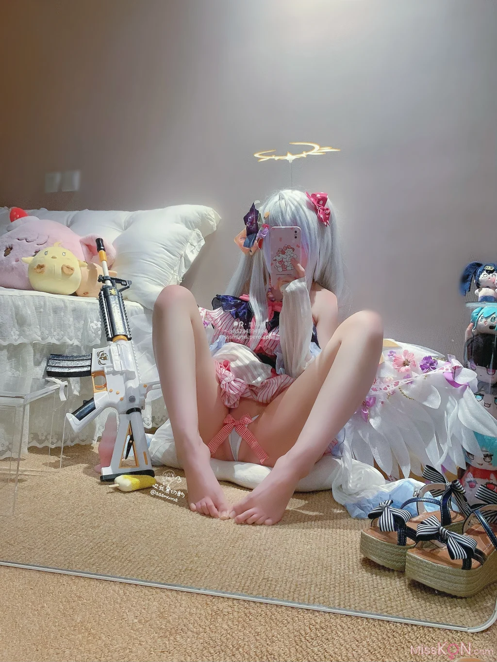 Coser@曲奇软fufu: 水梓 (26 photos + 4 videos) – Page 2