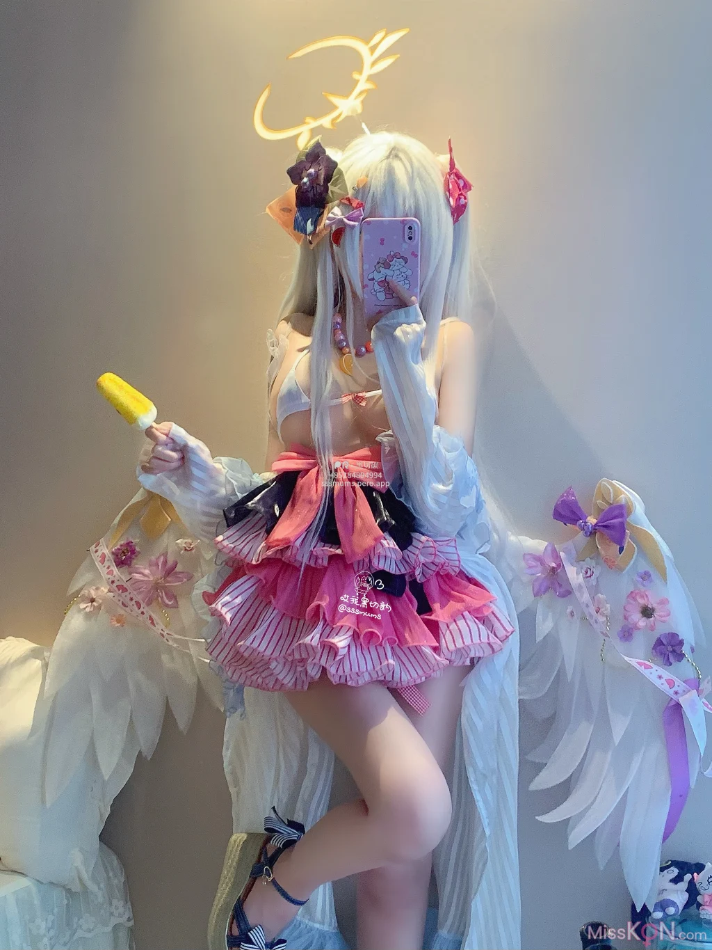Coser@曲奇软fufu: 水梓 (26 photos + 4 videos) – Page 2
