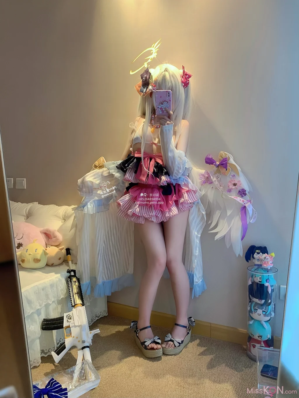 Coser@曲奇软fufu: 水梓 (26 photos + 4 videos) – Page 2