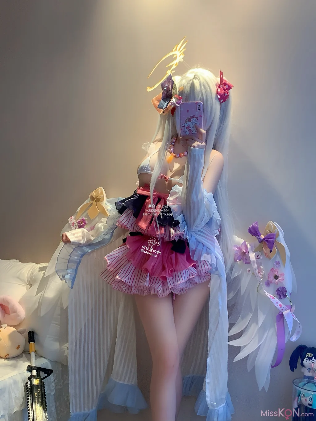 Coser@曲奇软fufu: 水梓 (26 photos + 4 videos) – Page 2