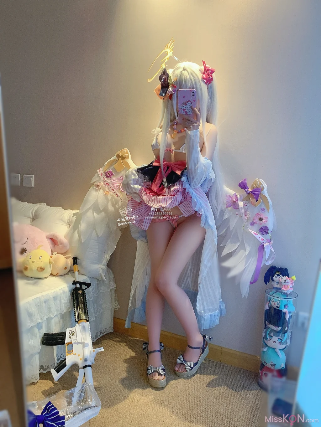 Coser@曲奇软fufu: 水梓 (26 photos + 4 videos) – Page 2