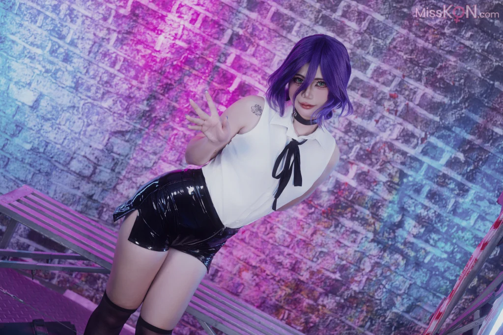 Coser@Miinmeow: 电锯人 蕾塞 (49 photos) – Page 2
