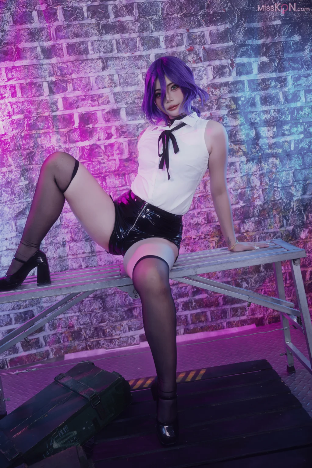 Coser@Miinmeow: 电锯人 蕾塞 (49 photos) – Page 3