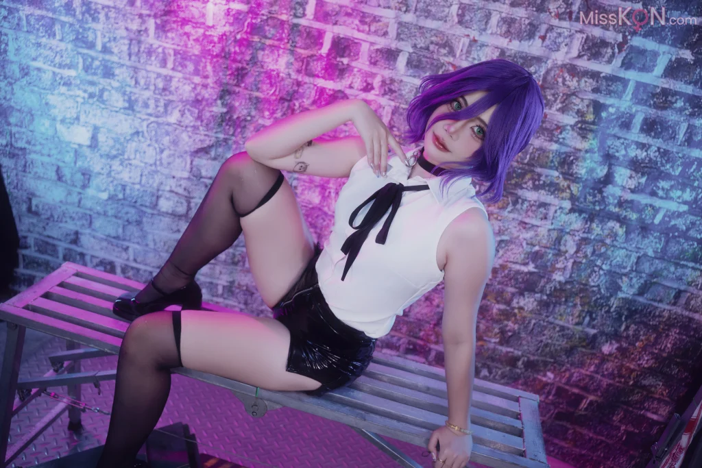 Coser@Miinmeow: 电锯人 蕾塞 (49 photos) – Page 3