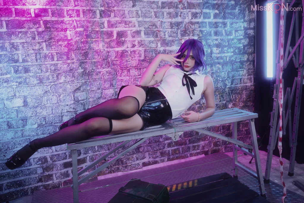 Coser@Miinmeow: 电锯人 蕾塞 (49 photos) – Page 3