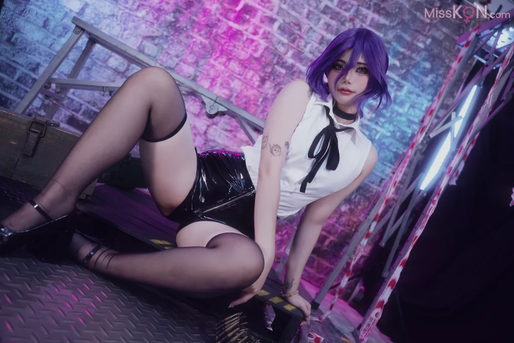 Coser@Miinmeow: 电锯人 蕾塞 (49 photos) – Page 3