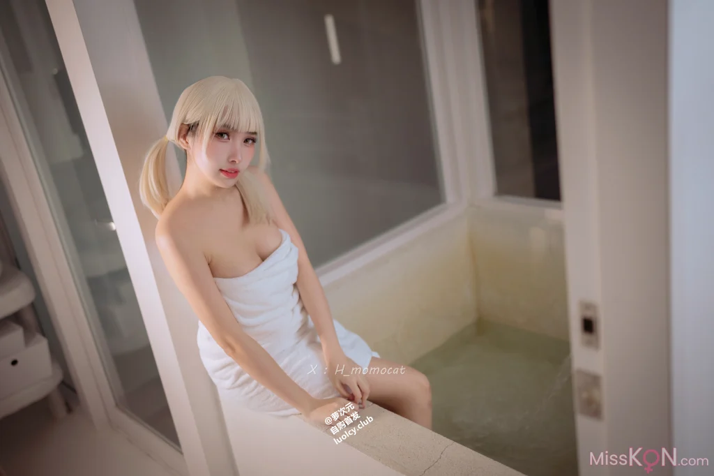 Coser@慕慕Momo: SUMMER 泳装甜心 (8K Ver.) (49 photos + 1 video) – Page 3