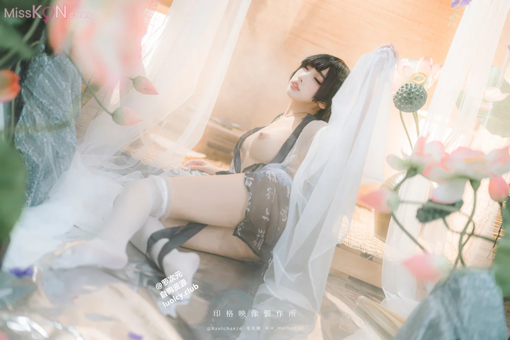 Coser@慕慕Momo: 古韻風華 (8K Ver.) (66 photos + 1 video) – Page 2