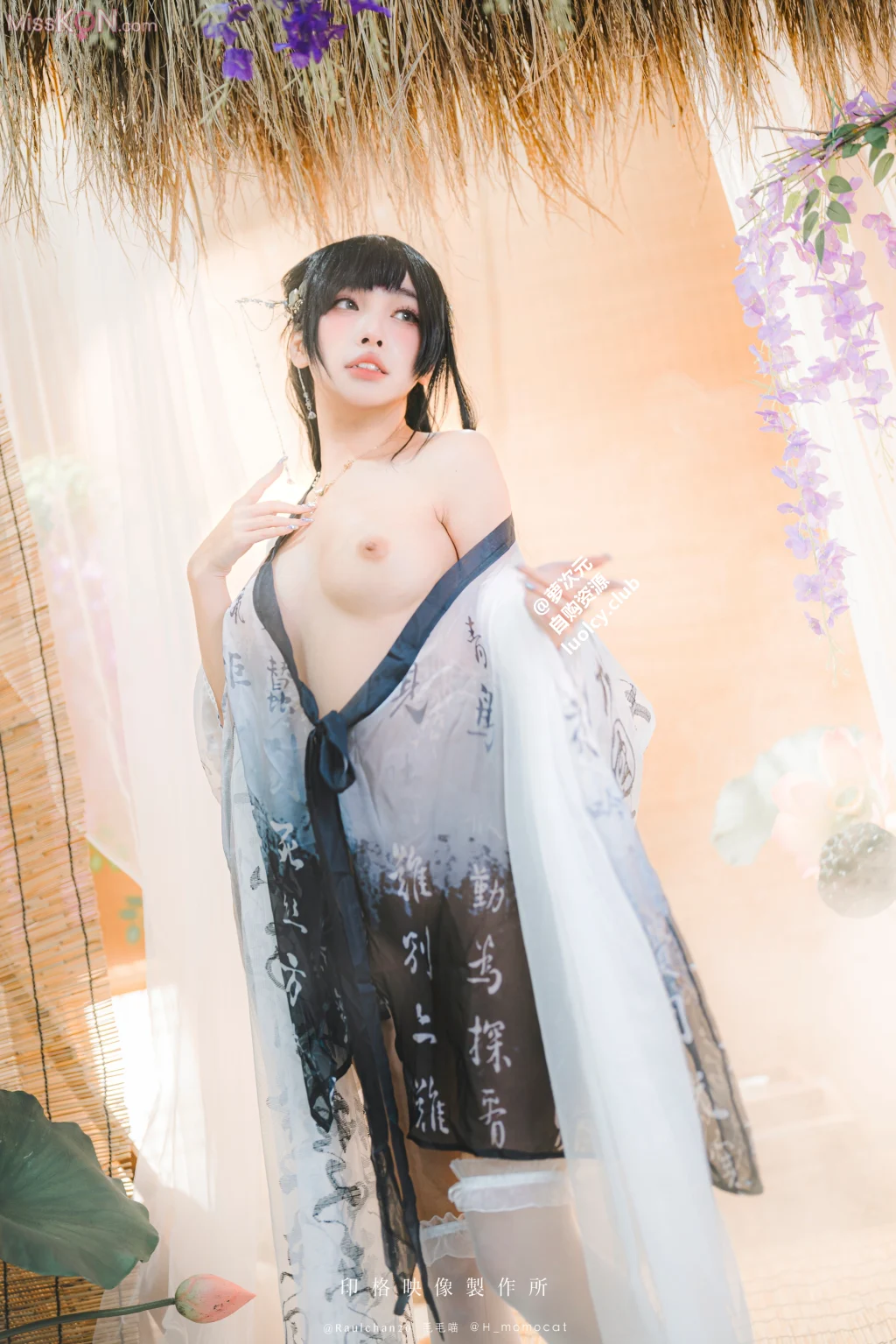 Coser@慕慕Momo: 古韻風華 (8K Ver.) (66 photos + 1 video) – Page 2