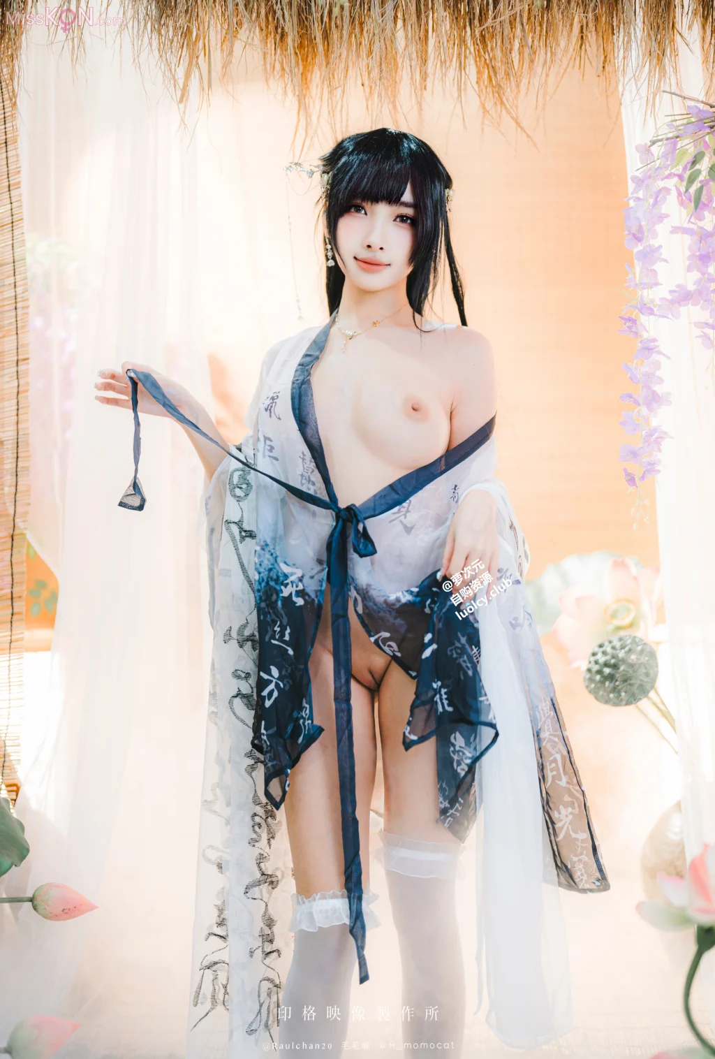 Coser@慕慕Momo: 古韻風華 (8K Ver.) (66 photos + 1 video) – Page 2