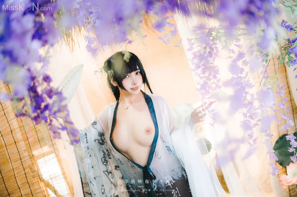 Coser@慕慕Momo: 古韻風華 (8K Ver.) (66 photos + 1 video) – Page 2