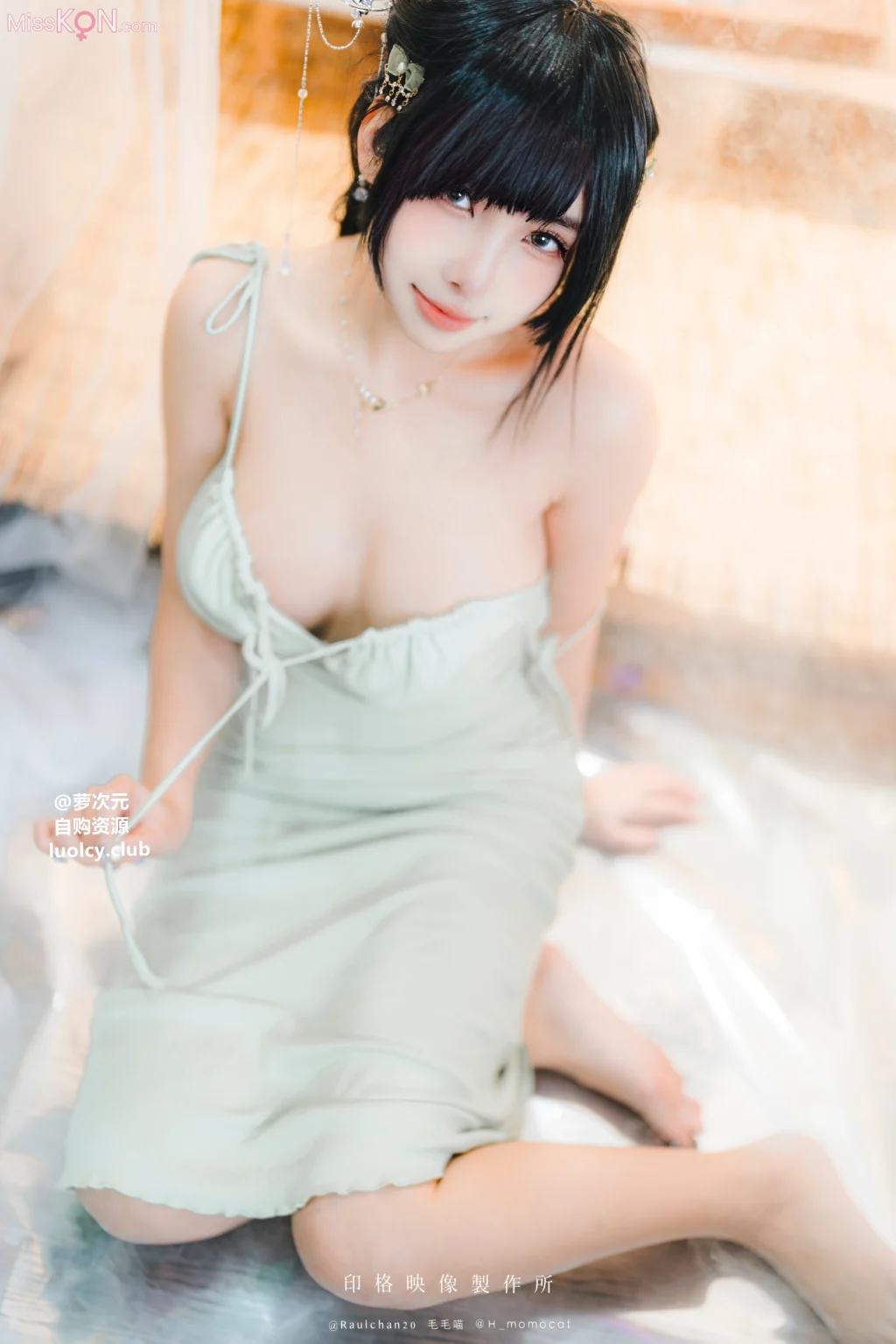 Coser@慕慕Momo: 古韻風華 (8K Ver.) (66 photos + 1 video) – Page 2