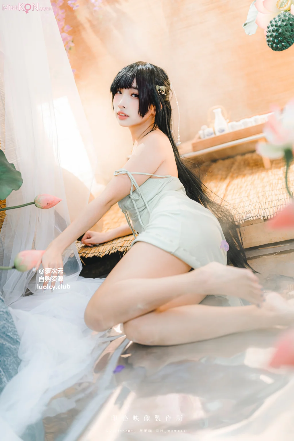 Coser@慕慕Momo: 古韻風華 (8K Ver.) (66 photos + 1 video) – Page 2