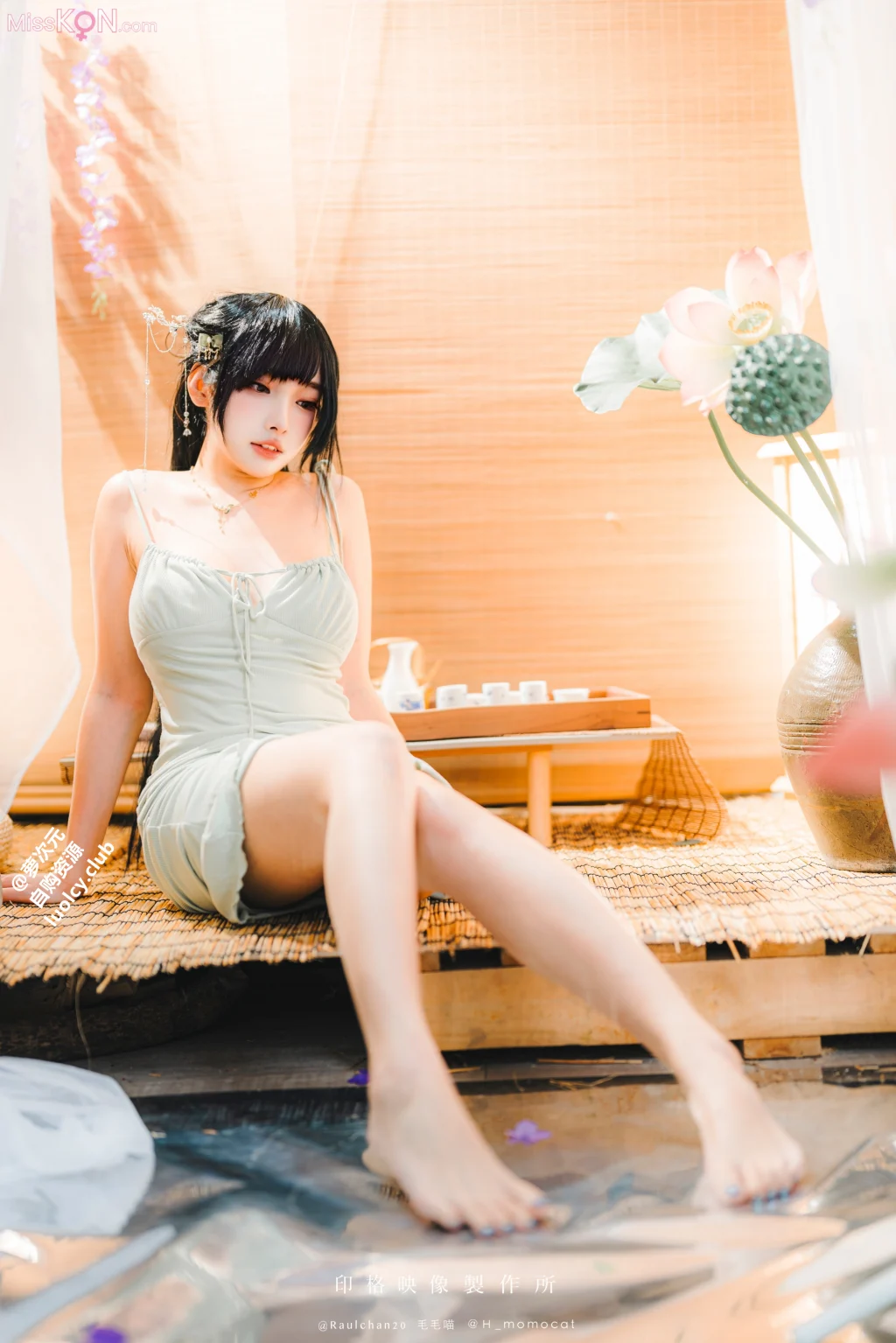 Coser@慕慕Momo: 古韻風華 (8K Ver.) (66 photos + 1 video) – Page 3