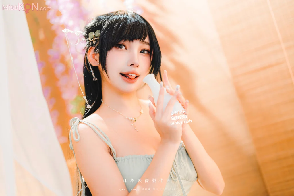 Coser@慕慕Momo: 古韻風華 (8K Ver.) (66 photos + 1 video) – Page 3