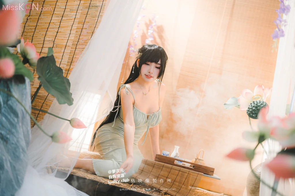 Coser@慕慕Momo: 古韻風華 (8K Ver.) (66 photos + 1 video) – Page 3