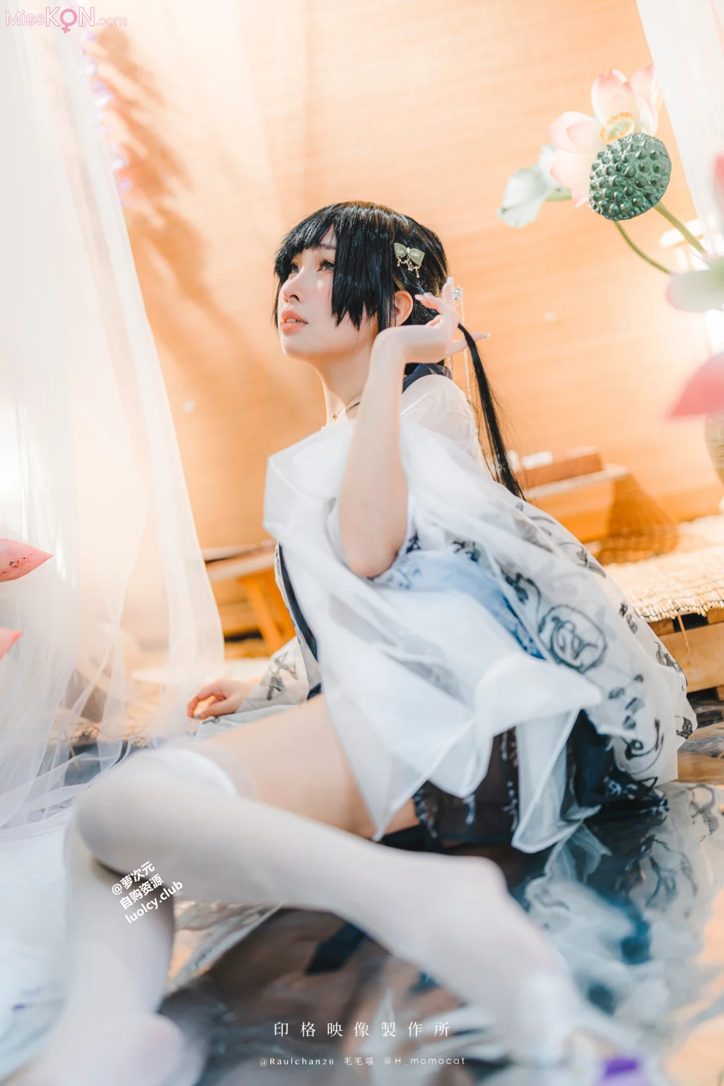 Coser@慕慕Momo: 古韻風華 (8K Ver.) (66 photos + 1 video) – Page 3
