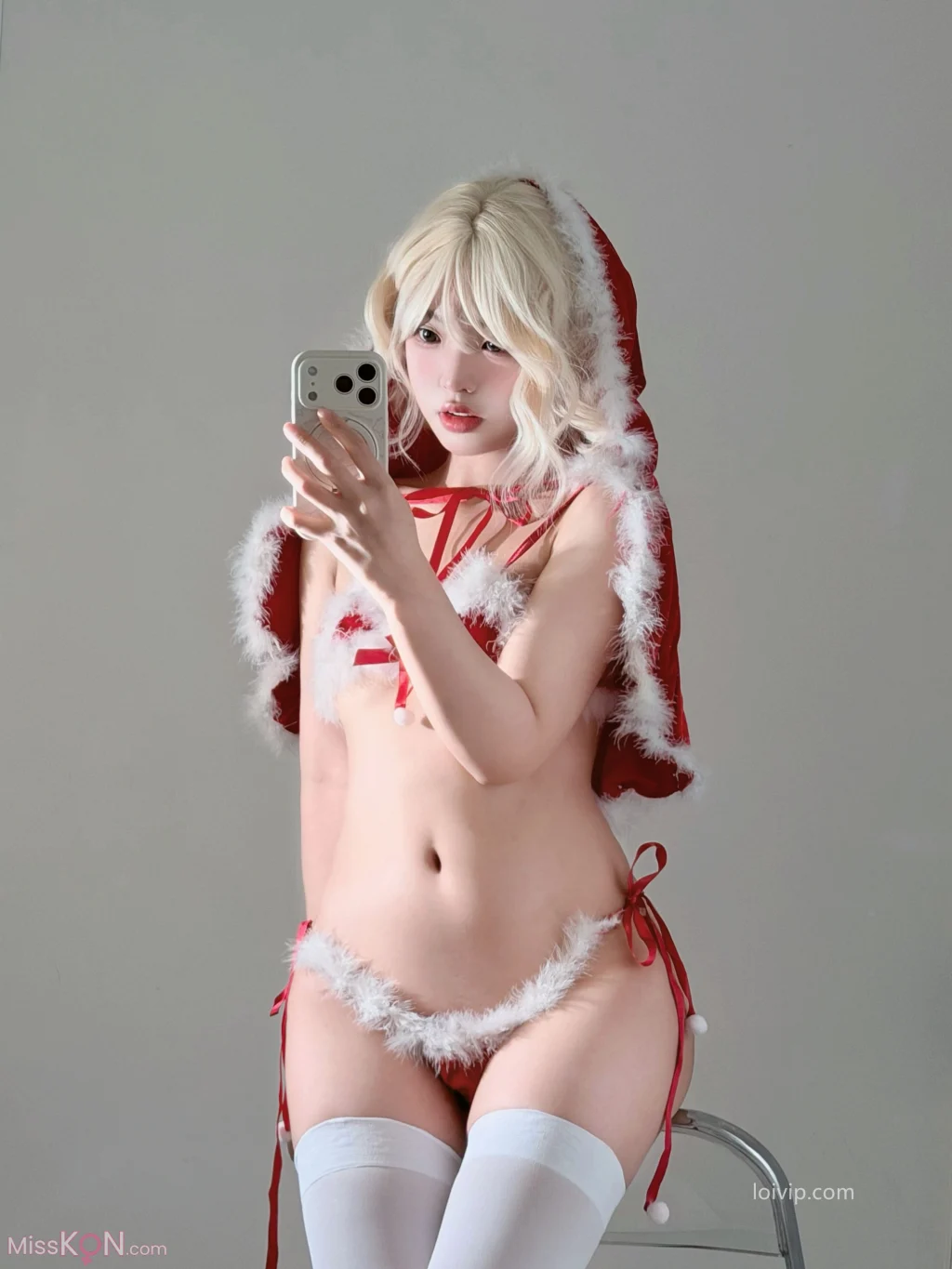 Coser@你的真真u: 圣诞 (30 photos + 1 video)