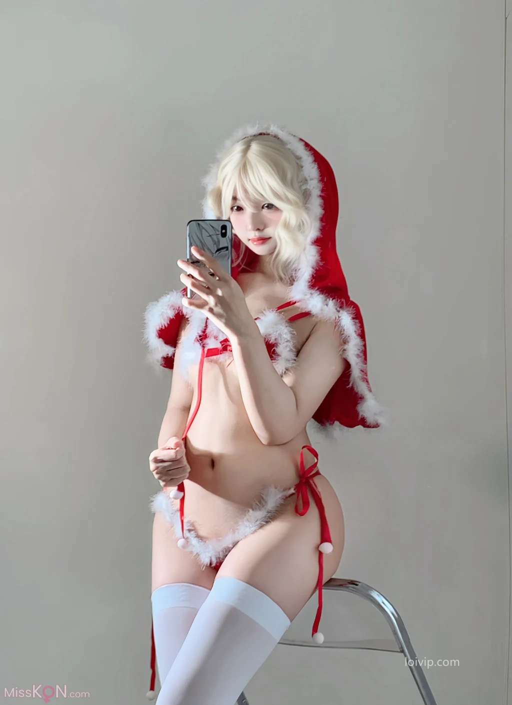 Coser@你的真真u: 圣诞 (30 photos + 1 video) – Page 2