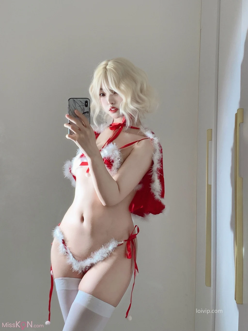 Coser@你的真真u: 圣诞 (30 photos + 1 video) – Page 2