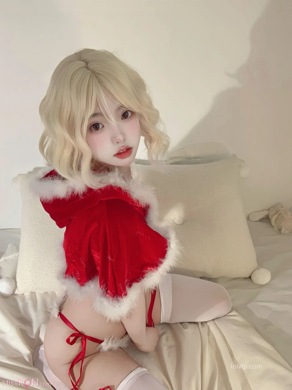 Coser@你的真真u: 圣诞 (30 photos + 1 video) – Page 2