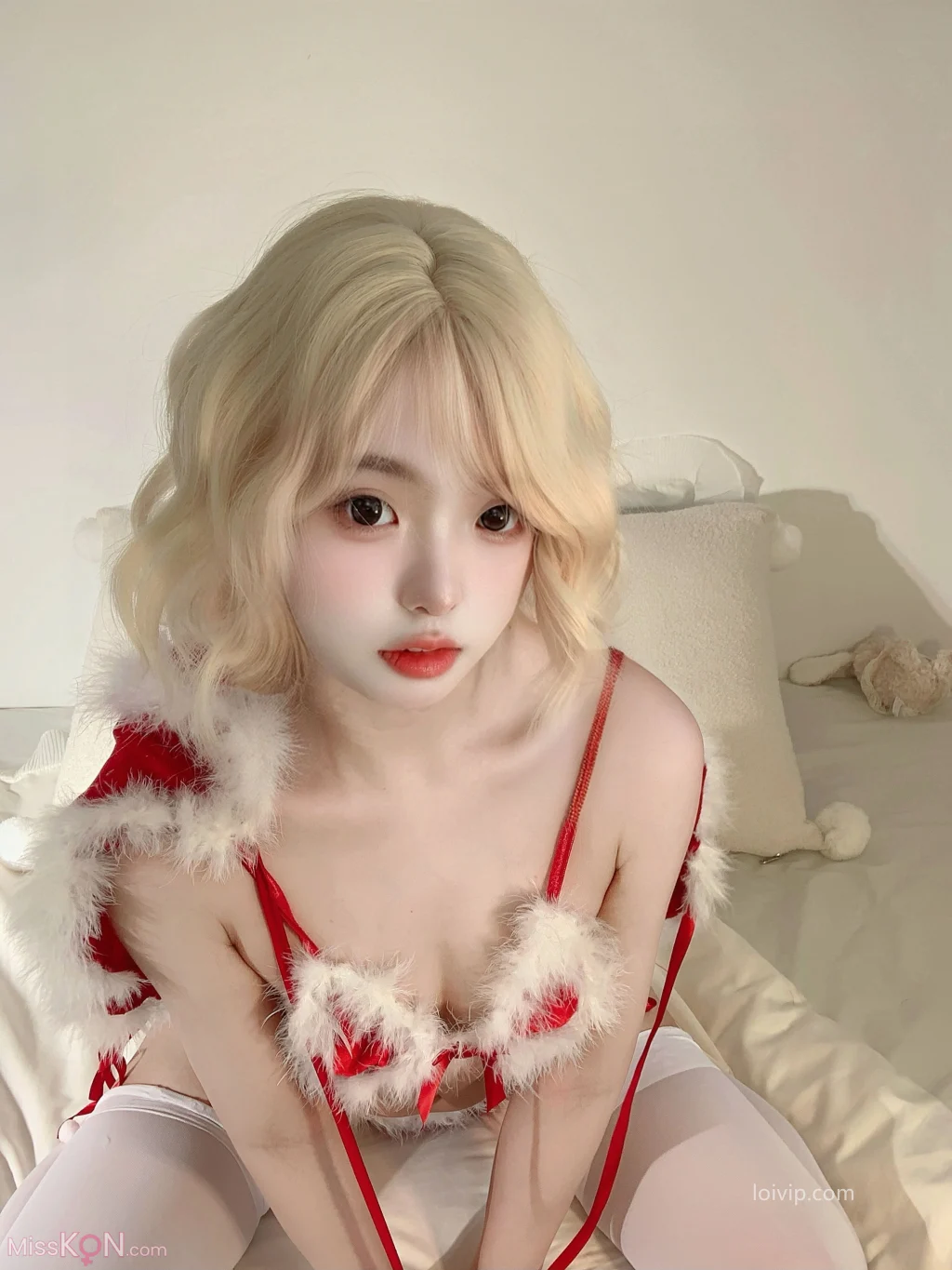 Coser@你的真真u: 圣诞 (30 photos + 1 video) – Page 2