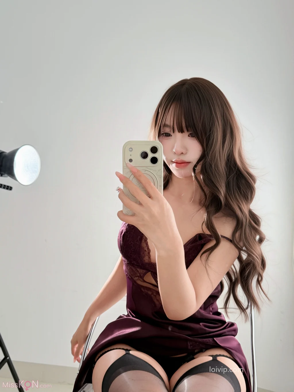 Coser@你的真真u: 妻紫的诱惑 (62 photos + 2 videos) – Page 3