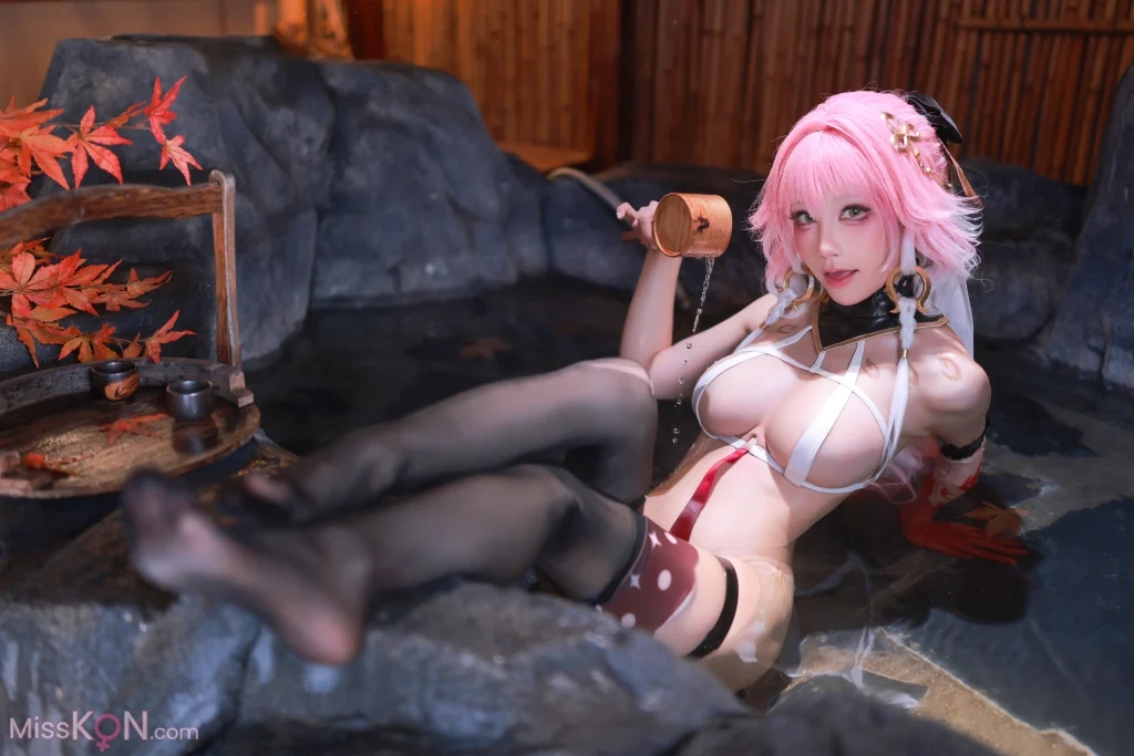Coser@水淼Aqua: 鸣潮 长离原皮 (52 photos) – Page 2