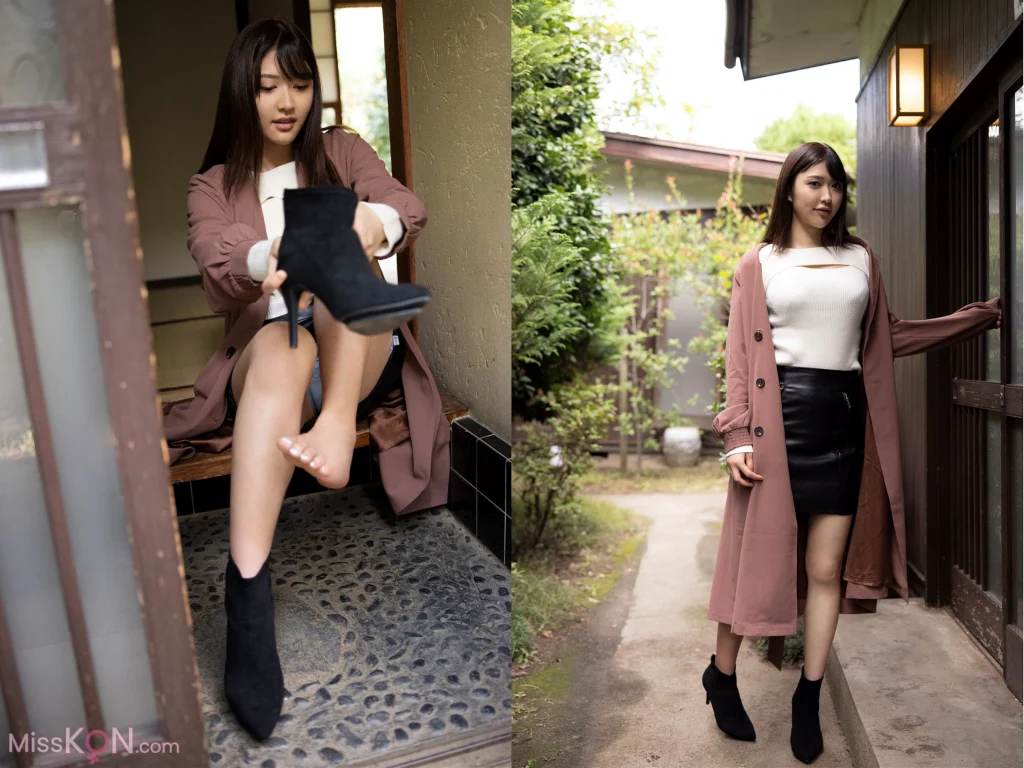 [JP] An Mitsumi (蜜美杏): あんみつ ヘアヌード写真集 (62 photos)