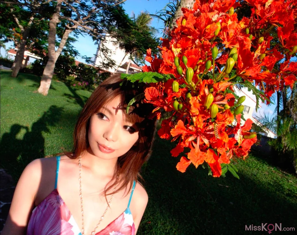 [JP] Hikari Hino (妃乃ひかり): Nude Photo Book 047 (66 photos)