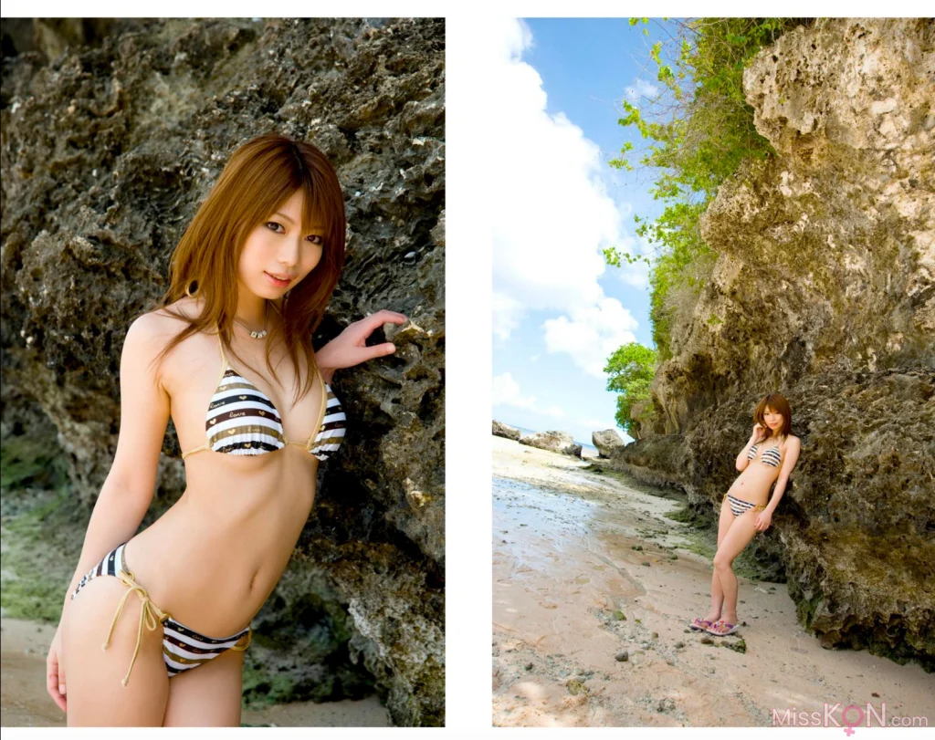 [JP] Hikari Hino (妃乃ひかり): Nude Photo Book 047 (66 photos) – Page 2