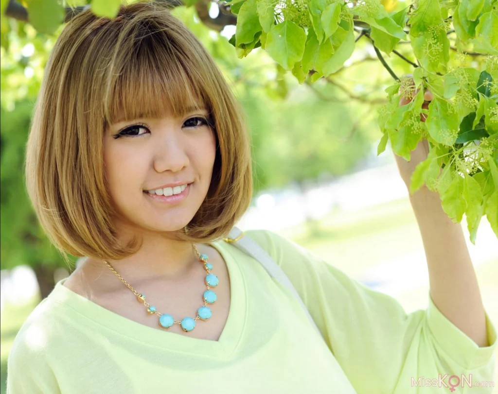 [JP] Kana Aono (蒼乃かな): Nude Photo Book 059 Ver. 2.0 (41 photos)