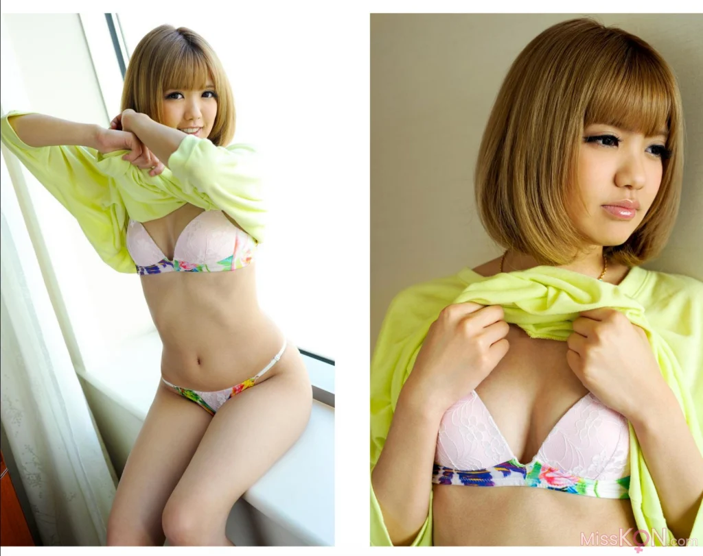 [JP] Kana Aono (蒼乃かな): Nude Photo Book 059 Ver. 2.0 (41 photos)