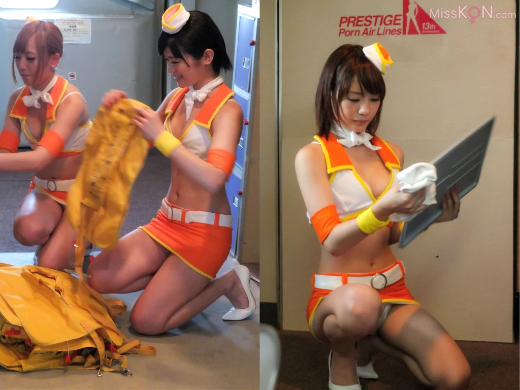 [JP] おおてなしツーリスト PRESTIGE COLLECTION (384 photos)