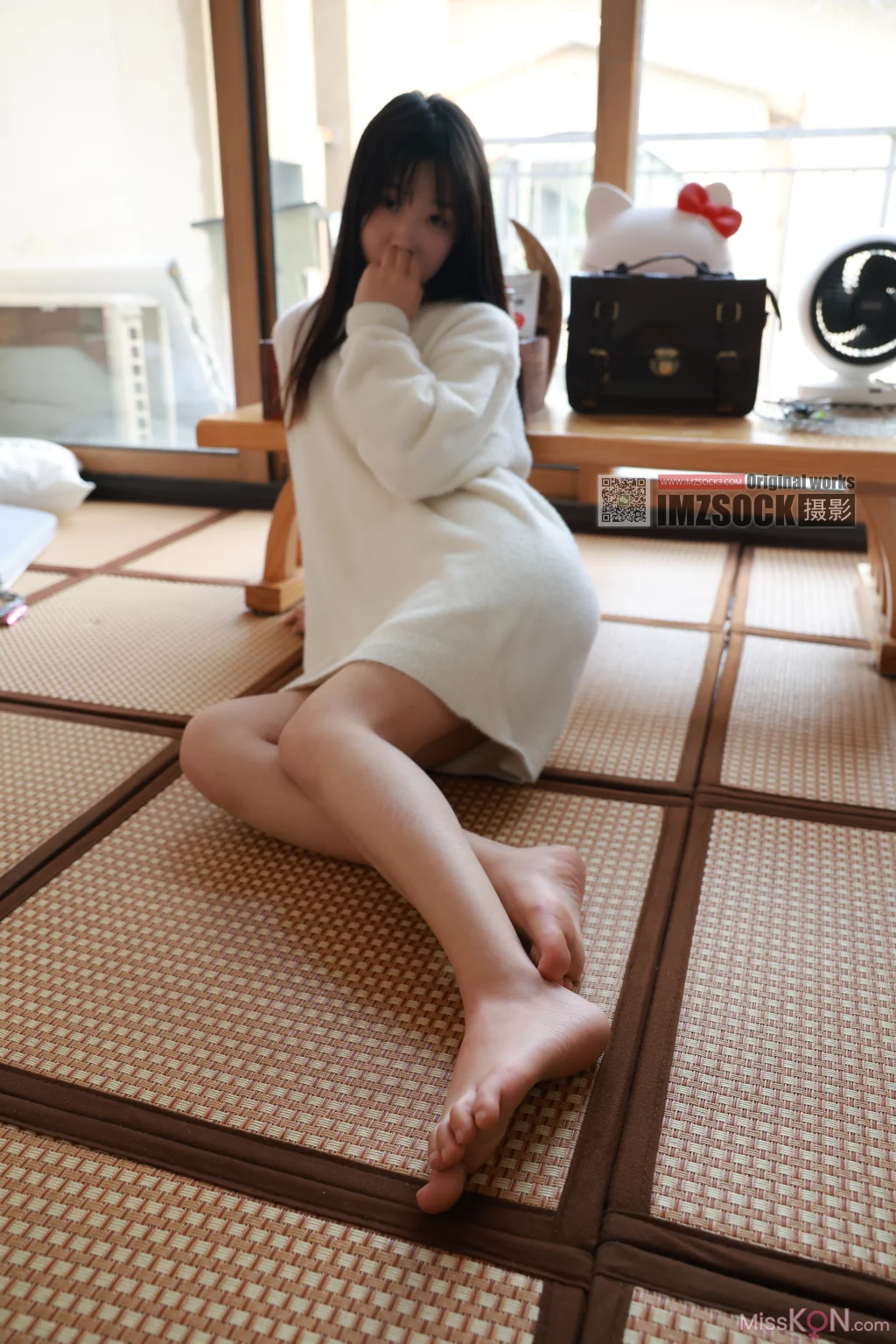 [MZSOCK爱美足] No.372: 江诗月 (95 photos) – Page 2
